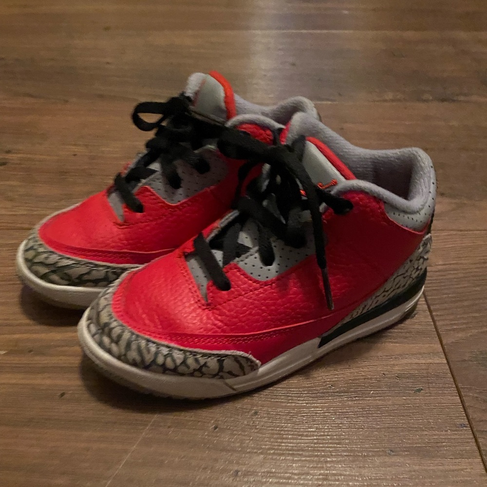 Jordan 3 10c